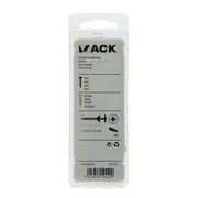 Mack 1017333 - schroef met kopboring staal verz. 10 st 4,5 x 45 mm | 10 stuks - afbeelding 6