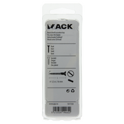 Mack 1017350 - houtschroef verzonken kop verz27 st 3,5 x 16 mm | 10 stuks - afbeelding 7