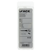 Mack 1017353 - houtschroef verzonken kop verz22 st 4,0 x 20 mm | 10 stuks