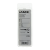 Mack 1017361 - houtschroef verzonken kop verz14 st 5,0 x 25 mm | 10 stuks