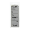 Mack 1017369 - houtschroef bolkop staal verzinkt 20 st 3,5 x 16 mm | 10 stuks