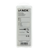 Mack 1017381 - houtschroef bolkop staal verzinkt 6 st 5,0 x 50 mm | 10 stuks