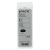 Mack 1017388 - kuipring vr houtschroef mess. vern. 10st 4,5 mm | 10 stuks