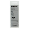 Mack 1017389 - kuipring vr houtschroef mess. vern. 8st 5,0 mm | 10 stuks