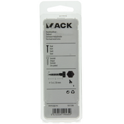 Mack 1017398 - houtdraadbout staal verzinkt 15 st 5 x 30 mm | 10 stuks - afbeelding 5