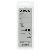 Mack 1017406 - houtdraadbout staal verzinkt 8 st 6 x 60 mm | 10 stuks - afbeelding 7