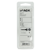 Mack 1017409 - houtdraadbout staal verzinkt 9 st 7 x 50 mm | 5 stuks