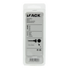 Mack 1017415 - houtdraadbout staal verzinkt 7 st 8 x 50 mm | 5 stuks