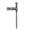 Mack 1017428 - houtdraadbout staal verzinkt 1 st 10 x 140 mm | 10 stuks
