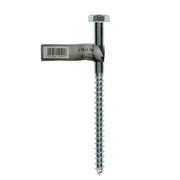 Mack 1017428 - houtdraadbout staal verzinkt 1 st 10 x 140 mm | 10 stuks - afbeelding 5