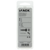 Mack 1017434 - zelftappende schroef cyl kop verz. 40st 2,9 x 9,5 mm | 10 stuks