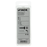 Mack 1017437 - zelftappende schroef cyl kop verz. 30st 3,5 x 9,5 mm | 10 stuks - afbeelding 6
