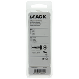 Mack 1017441 - zelftappende schroef cyl kop verz. 22st 3,5 x 25 mm | 10 stuks - afbeelding 6