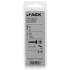 Mack 1017445 - zelftappende schroef cyl kop verz. 18st 3,9 x 25 mm | 10 stuks