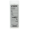 Mack 1017446 - zelftappende schroef cyl kop verz. 24st 4,2 x 13 mm | 10 stuks