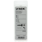 Mack 1017446 - zelftappende schroef cyl kop verz. 24st 4,2 x 13 mm | 10 stuks - afbeelding 7