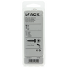 Mack 1017448 - zelftappende schroef cyl kop verz. 18st 4,2 x 19 mm | 10 stuks