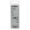 Mack 1017449 - zelftappende schroef cyl kop verz. 15st 4,2 x 25 mm | 10 stuks