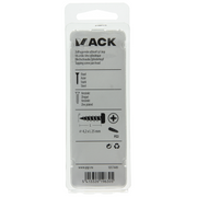 Mack 1017449 - zelftappende schroef cyl kop verz. 15st 4,2 x 25 mm | 10 stuks - afbeelding 5