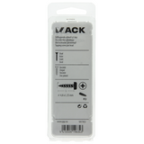 Mack 1017452 - zelftappende schroef cyl kop verz. 12st 4,8 x 25 mm | 10 stuks - afbeelding 5