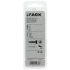 Mack 1017454 - zelftappende schroef cyl kop verz. 9 st 4,8 x 38 mm | 10 stuks