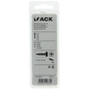 Mack 1017455 - zelftappende schroef cyl kop verz. 7 st 4,8 x 50 mm | 10 stuks