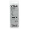 Mack 1017456 - zelftappende schroef cyl kop verz. 11st 5,5 x 13 mm | 10 stuks
