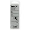 Mack 1017457 - zelftappende schroef cyl kop verz. 10st 5,5 x 19 mm | 10 stuks