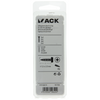 Mack 1017458 - zelftappende schroef cyl kop verz. 9 st 5,5 x 25 mm | 10 stuks