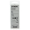 Mack 1017459 - zelftappende schroef cyl kop verz. 7 st 5,5 x 38 mm | 10 stuks