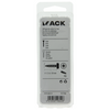 Mack 1017460 - zelftappende schroef cyl kop verz. 5 st 5,5 x 50 mm | 10 stuks