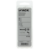 Mack 1017464 - zelfborende schroef vz kop verz. 26 st 4,2 x 19 mm | 10 stuks