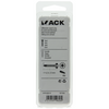 Mack 1017465 - zelfborende schroef vz kop verz. 24 st 4,2 x 25 mm | 10 stuks