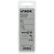 Mack 1017465 - zelfborende schroef vz kop verz. 24 st 4,2 x 25 mm | 10 stuks - afbeelding 7