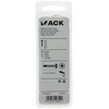 Mack 1017470 - zelfborende schroef cyl. kop verz. 26st 4,2 x 19 mm | 10 stuks