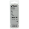 Mack 1017471 - zelfborende schroef cyl. kop verz. 24st 4,2 x 25 mm | 10 stuks