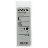 Mack 1017476 - zelfborende schroef zesk.kop verz. 22st 4,8 x 19 mm | 10 stuks - afbeelding 7