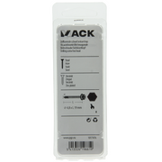 Mack 1017476 - zelfborende schroef zesk.kop verz. 22st 4,8 x 19 mm | 10 stuks - afbeelding 7