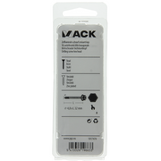 Mack 1017478 - zelfborende schroef zesk.kop verz. 18st 4,8 x 32 mm | 5 stuks - afbeelding 5