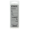Mack 1017486 - zelftappende schroef bvk verz.18 st 4,2 x 19 mm | 10 stuks