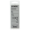 Mack 1017487 - zelftappende schroef bvk verz.14 st 4,8 x 19 mm | 10 stuks