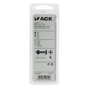 Mack 1017539 - kachelbout + moer staal verzinkt 22 st m4 x 16 mm | 10 stuks - afbeelding 7
