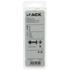 Mack 1017546 - kachelbout + moer staal verzinkt 14 st m5 x 25 mm | 5 stuks