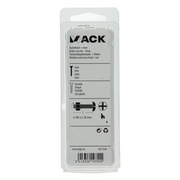 Mack 1017549 - kachelbout + moer staal verzinkt 8 st m5 x 50 mm | 5 stuks - afbeelding 7