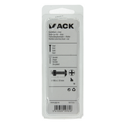 Mack 1017555 - kachelbout + moer staal verzinkt 6 st m6 x 50 mm | 5 stuks - afbeelding 5