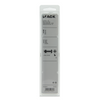Mack 1017558 - kachelbout + moer staal verzinkt 4 st m6 x 80 mm | 5 stuks