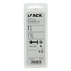 Mack 1017559 - kachelbout + moer staal verzinkt 5 st m8 x 40 mm | 5 stuks