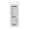 Mack 1017563 - houtbout + moer staal verzinkt11 st m5 x 30 mm | 5 stuks