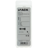 Mack 1017576 - houtbout + moer staal verzinkt5 st m7 x 40 mm | 5 stuks