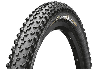 Continental cross king 2.8 27.5x2.80 folding